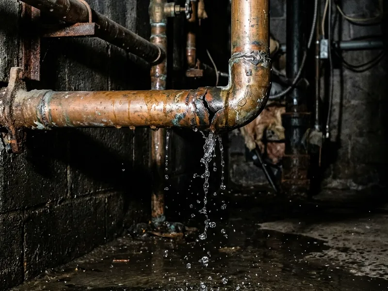 Leak Detection & Repair Plumber in Knightsen, CA